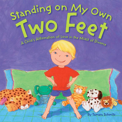 Standing on My Own Two Feet-Children’s / Teenage fiction: Family and home stories-買書書 BuyBookBook