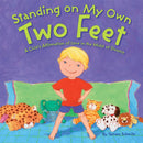 Standing on My Own Two Feet-Children’s / Teenage fiction: Family and home stories-買書書 BuyBookBook