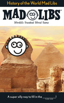 History of the World Mad Libs-Children’s interactive and activity books and kits-買書書 BuyBookBook