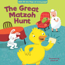 The Great Matzoh Hunt-Children’s / Teenage fiction: General and modern fiction-買書書 BuyBookBook