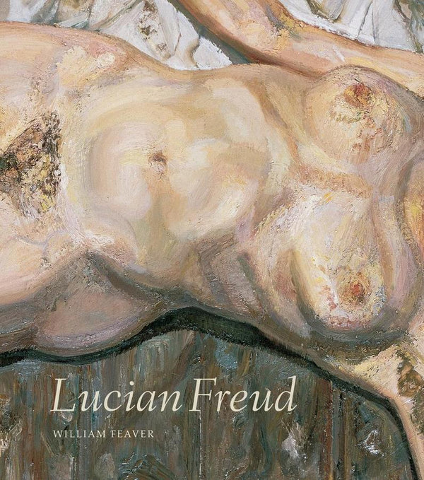 Lucian Freud-Art: general-買書書 BuyBookBook