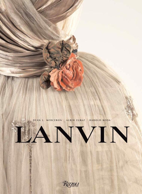 Lanvin-Design/ fashion/ architecture/ illustration-買書書 BuyBookBook