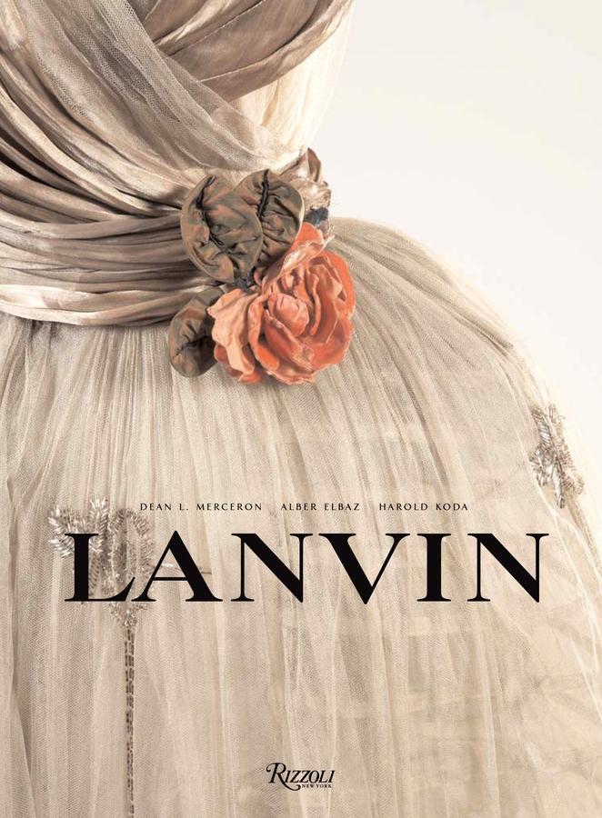 Lanvin-Design/ fashion/ architecture/ illustration-買書書 BuyBookBook