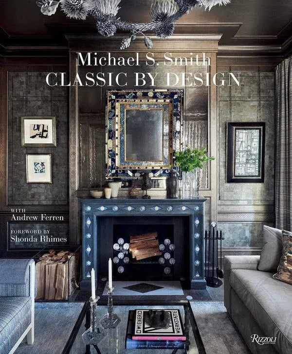 Michael S. Smith Classic by Design-Interior design, decor and style guides-買書書 BuyBookBook