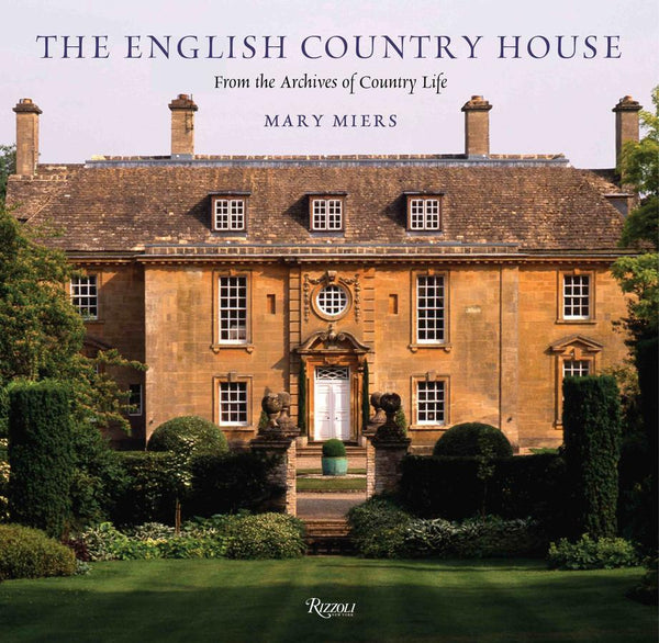 The English Country House-Lifestyle and Leisure-買書書 BuyBookBook