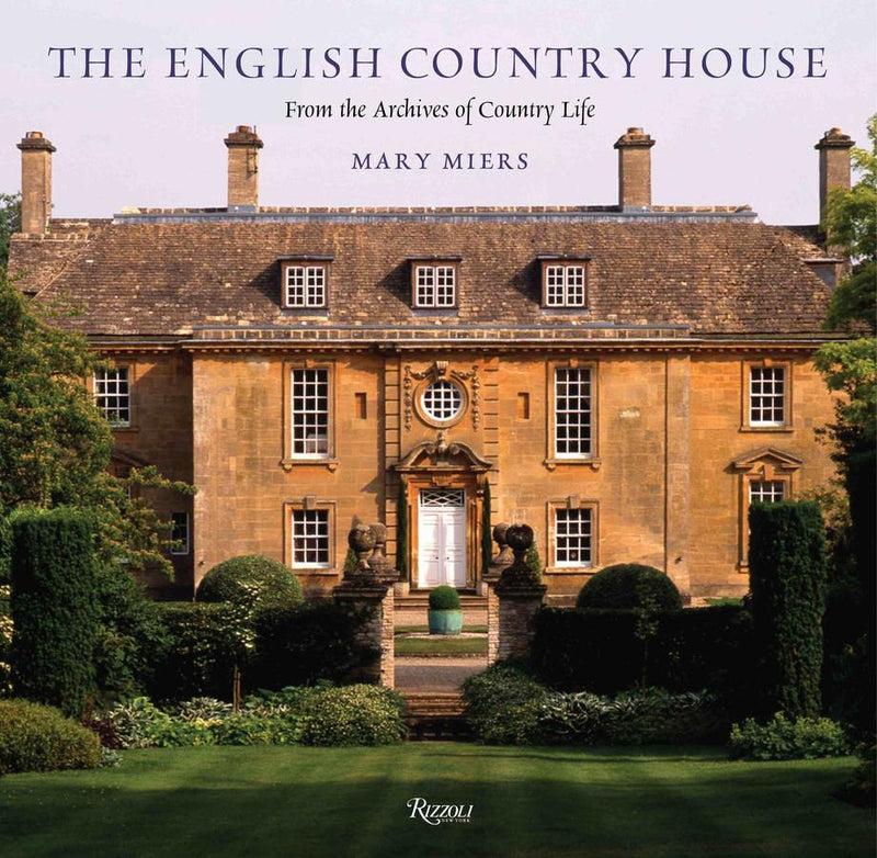 The English Country House-Lifestyle and Leisure-買書書 BuyBookBook