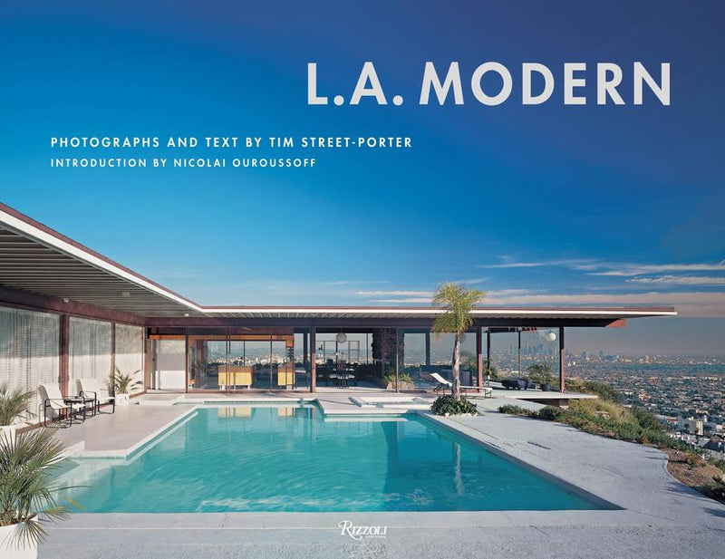 L.A. Modern-Design/ fashion/ architecture/ illustration-買書書 BuyBookBook