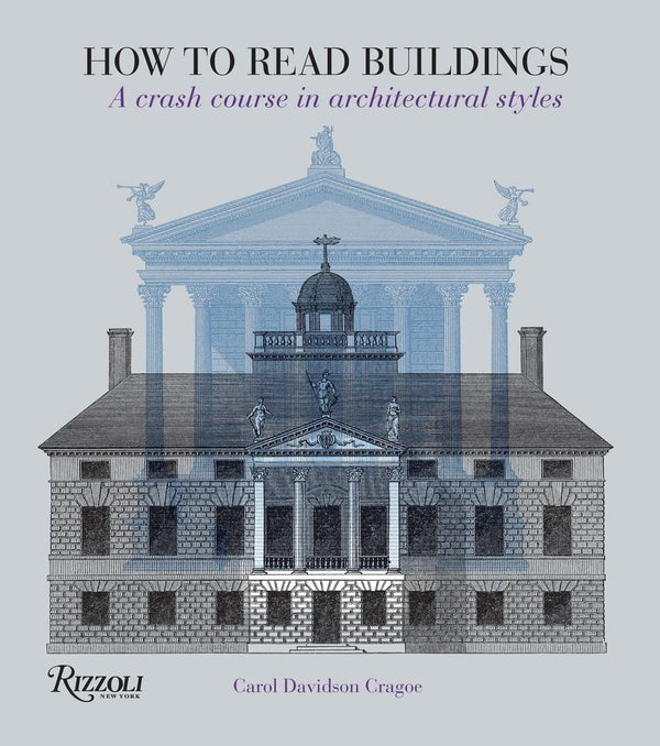 How to Read Buildings-Design/ fashion/ architecture/ illustration-買書書 BuyBookBook