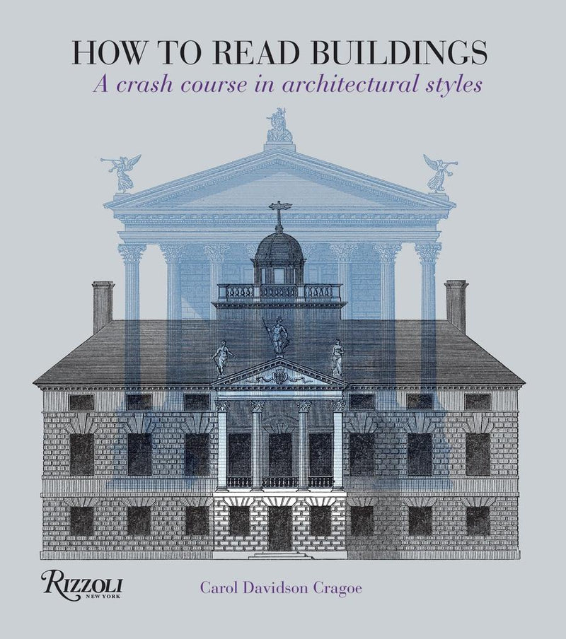 How to Read Buildings-Design/ fashion/ architecture/ illustration-買書書 BuyBookBook
