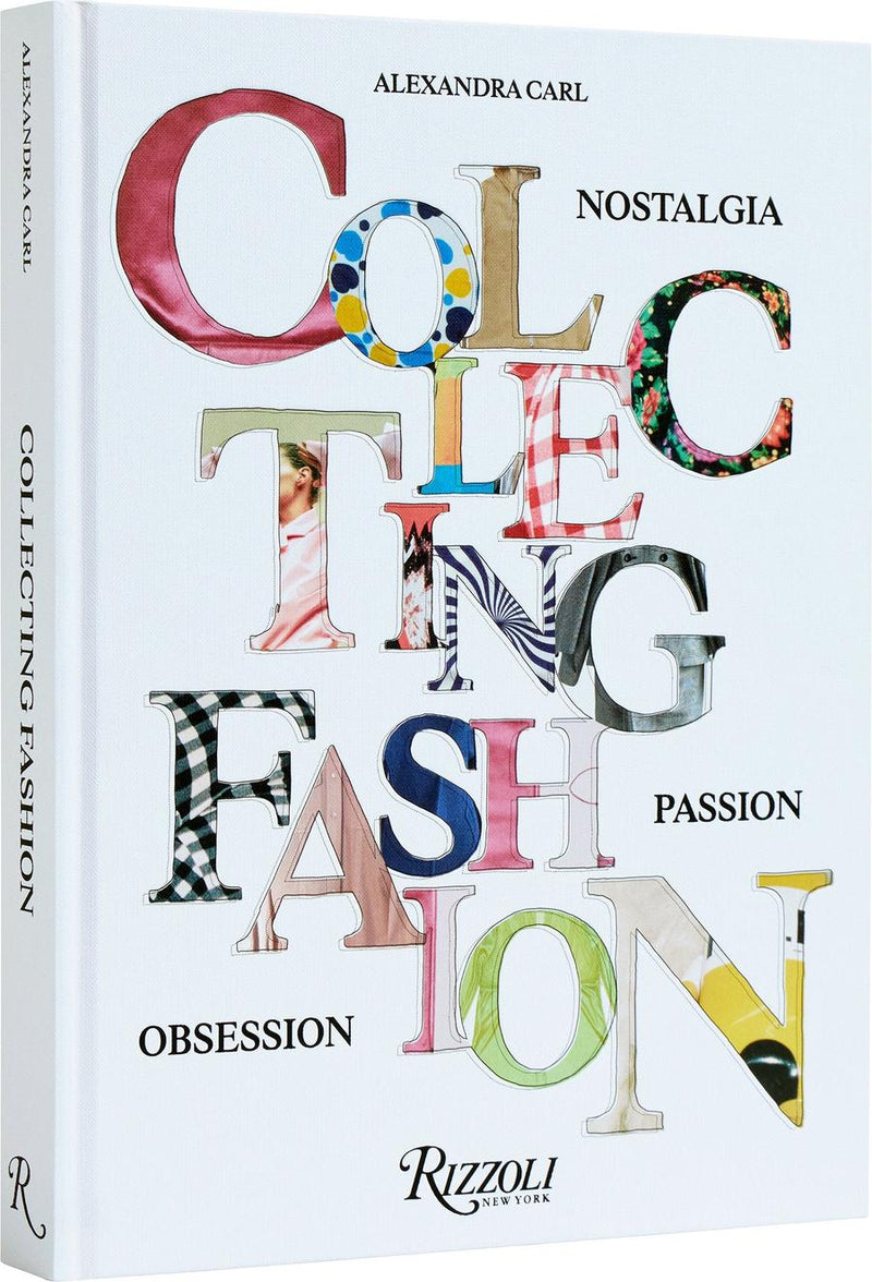 Collecting Fashion-Design/ fashion/ architecture/ illustration-買書書 BuyBookBook