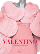 Valentino: Themes and Variations-Design/ fashion/ architecture/ illustration-買書書 BuyBookBook