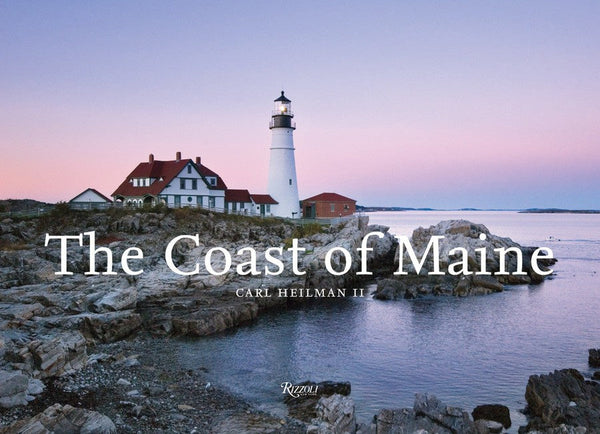 The Coast of Maine-Photography and photographs-買書書 BuyBookBook