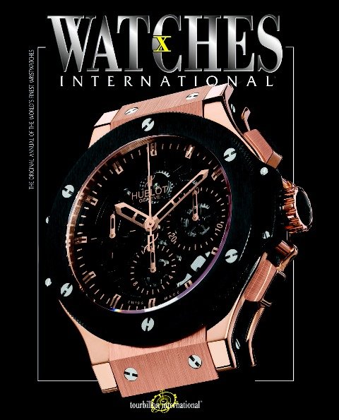 Watches International-Lifestyle and Leisure-買書書 BuyBookBook