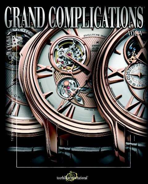 Grand Complications-Lifestyle and Leisure-買書書 BuyBookBook