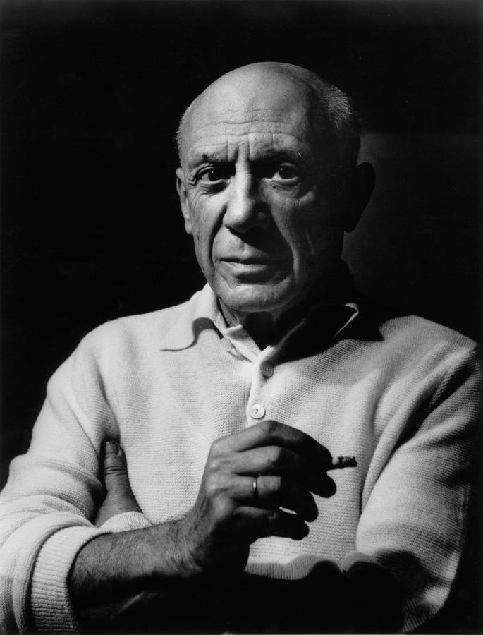Picasso Mosqueteros-Art: general-買書書 BuyBookBook
