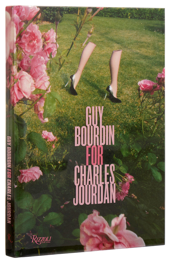 Guy Bourdin for Charles Jourdan