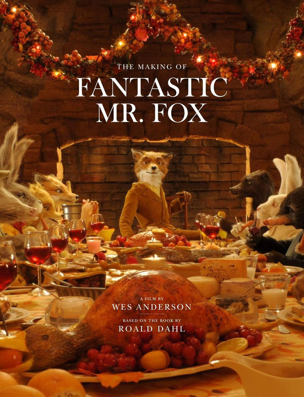 Fantastic Mr. Fox-Film/ television/ radio and performing arts-買書書 BuyBookBook