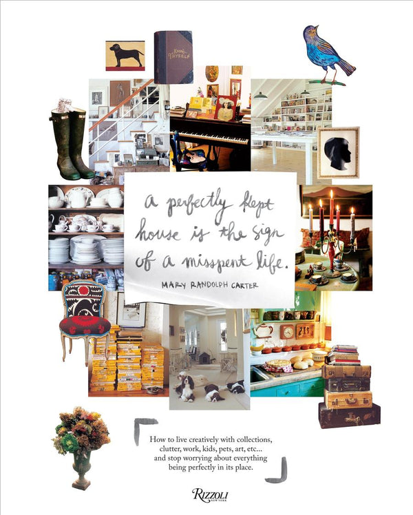 Perfectly Kept House is the Sign of A Misspent Life-Lifestyle and Leisure-買書書 BuyBookBook