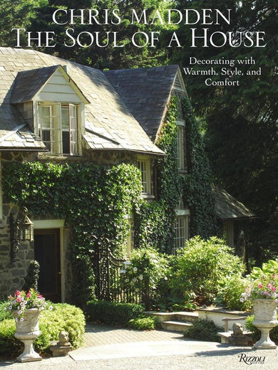 Chris Madden The Soul of a House-Lifestyle and Leisure-買書書 BuyBookBook