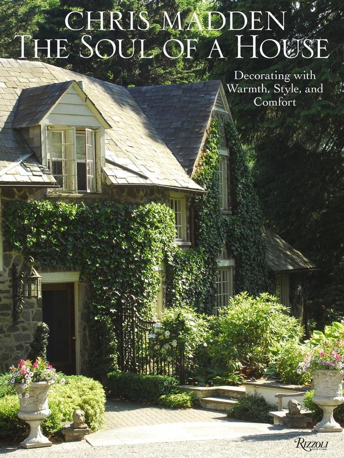 Chris Madden The Soul of a House-Lifestyle and Leisure-買書書 BuyBookBook
