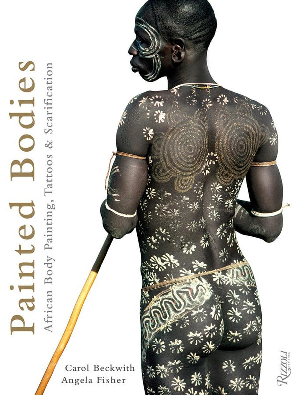 Painted Bodies-Art: general-買書書 BuyBookBook