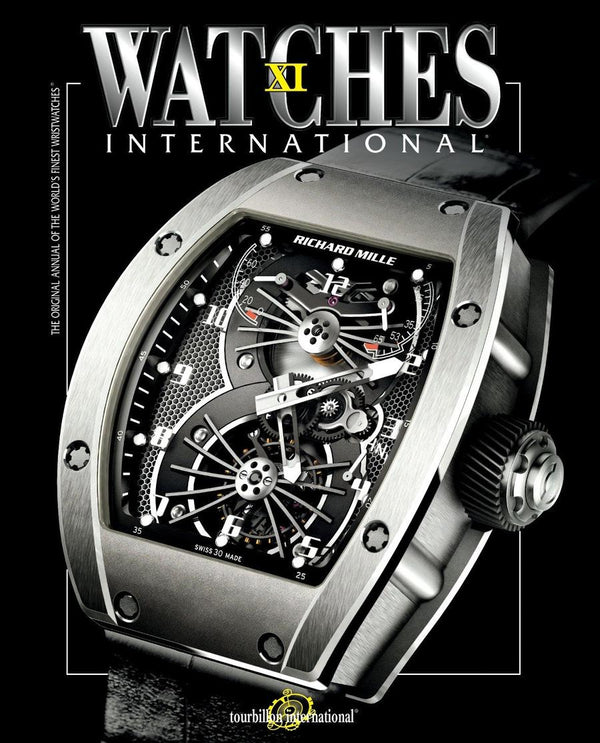 Watches International Volume XI-Lifestyle and Leisure-買書書 BuyBookBook