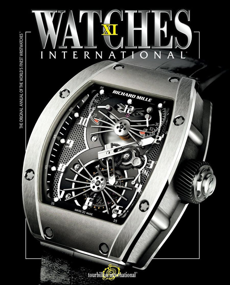 Watches International Volume XI-Lifestyle and Leisure-買書書 BuyBookBook