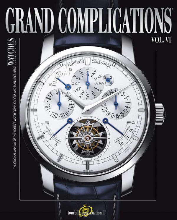 Grand Complications Volume VI-Lifestyle and Leisure-買書書 BuyBookBook