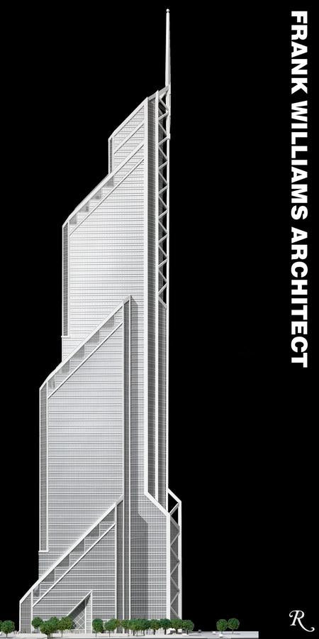 Frank Williams Architect-Design/ fashion/ architecture/ illustration-買書書 BuyBookBook