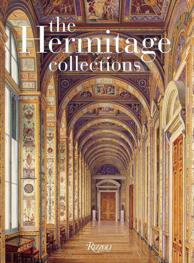 The Hermitage Collections-Art: general-買書書 BuyBookBook