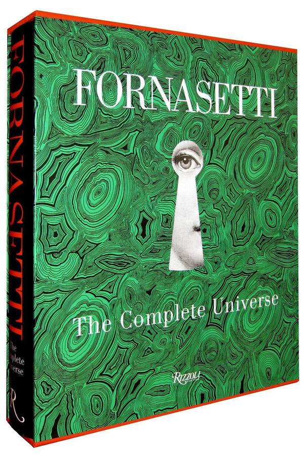 Fornasetti-Art: general-買書書 BuyBookBook