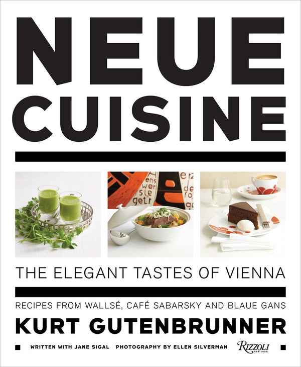 Neue Cuisine: The Elegant Tastes of Vienna-Cookery / food and drink / food writing-買書書 BuyBookBook