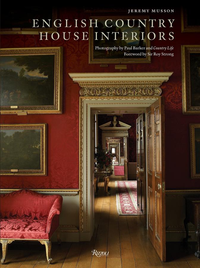 English Country House Interiors-Lifestyle and Leisure-買書書 BuyBookBook