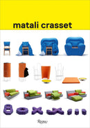 Matali Crasset: Works-Design/ fashion/ architecture/ illustration-買書書 BuyBookBook