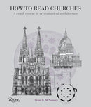 How to Read Churches-Design/ fashion/ architecture/ illustration-買書書 BuyBookBook