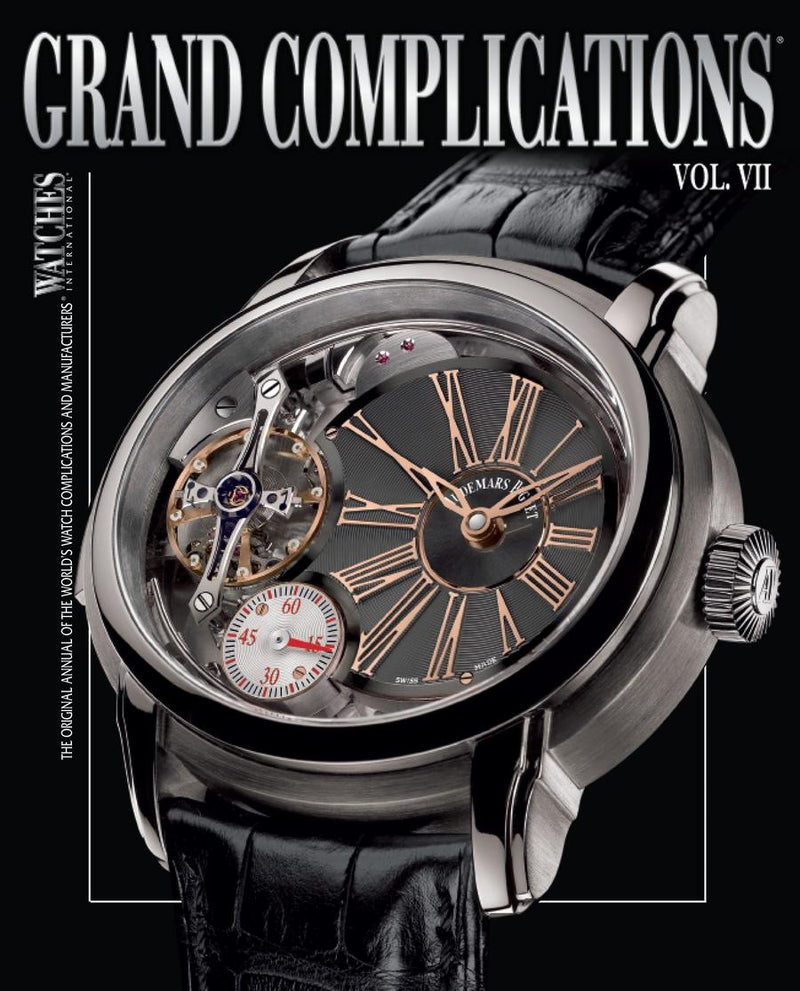 Grand Complications VII-Lifestyle and Leisure-買書書 BuyBookBook