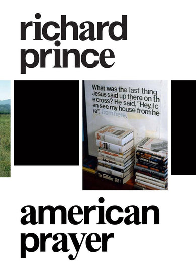 Richard Prince-Art: general-買書書 BuyBookBook