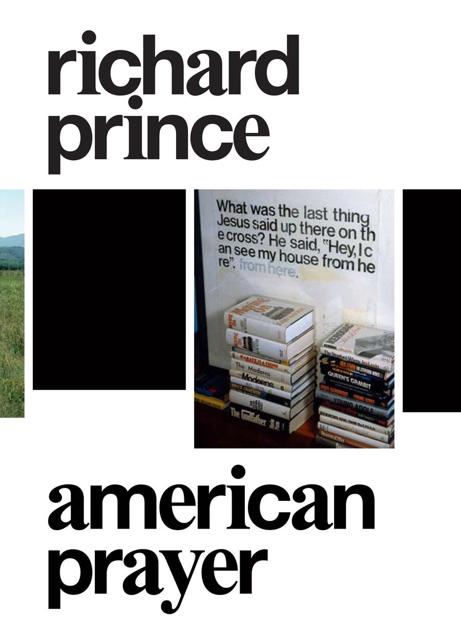 Richard Prince-Art: general-買書書 BuyBookBook
