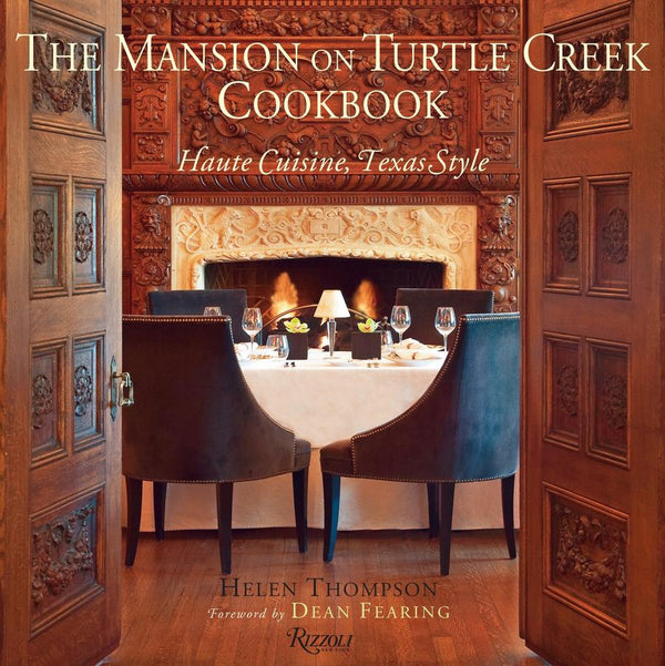 The Mansion on Turtle Creek Cookbook-Cookery / food and drink / food writing-買書書 BuyBookBook