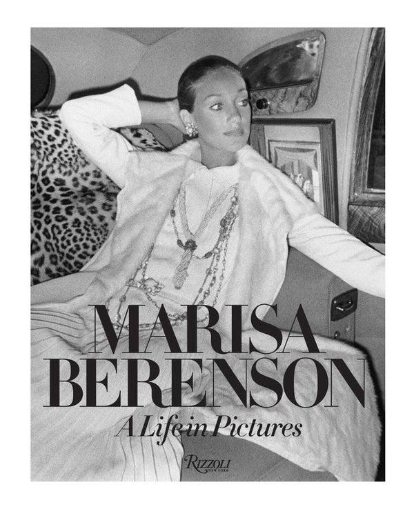 Marisa Berenson-Photography and photographs-買書書 BuyBookBook