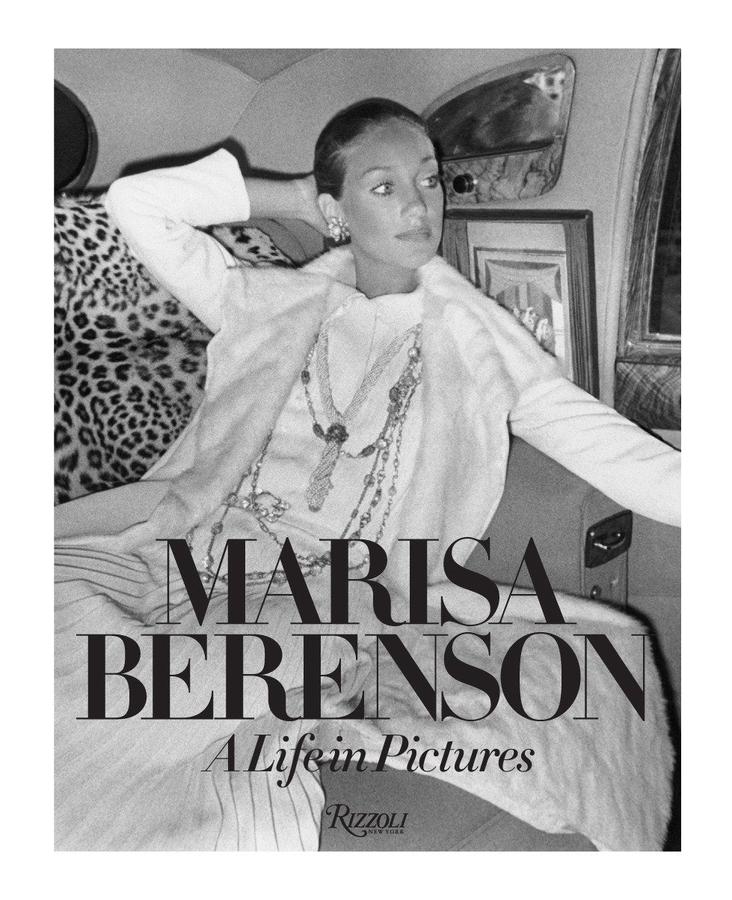 Marisa Berenson-Photography and photographs-買書書 BuyBookBook