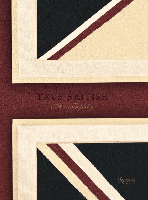 True British: Alice Temperley-Design/ fashion/ architecture/ illustration-買書書 BuyBookBook