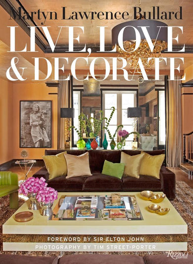 Martyn Lawrence-Bullard-Lifestyle and Leisure-買書書 BuyBookBook