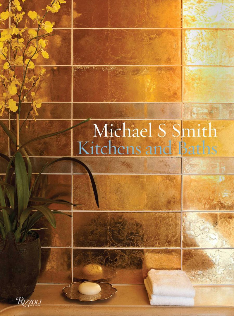 Michael S. Smith: Kitchens & Baths-Lifestyle and Leisure-買書書 BuyBookBook