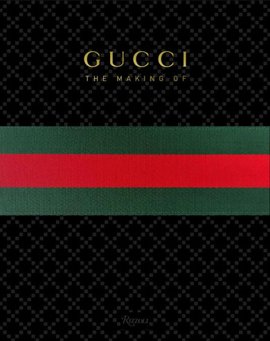GUCCI: The Making Of-Design/ fashion/ architecture/ illustration-買書書 BuyBookBook
