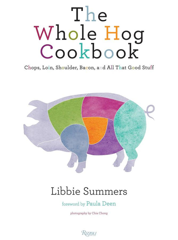 The Whole Hog Cookbook-Cookery / food and drink / food writing-買書書 BuyBookBook