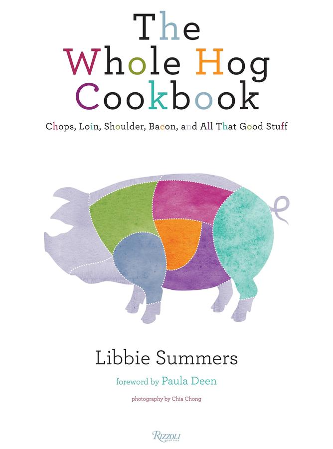 The Whole Hog Cookbook-Cookery / food and drink / food writing-買書書 BuyBookBook
