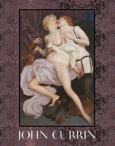 John Currin: New Paintings-Art: general-買書書 BuyBookBook