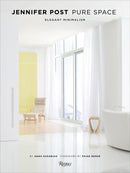 Jennifer Post: Pure Space-Lifestyle and Leisure-買書書 BuyBookBook
