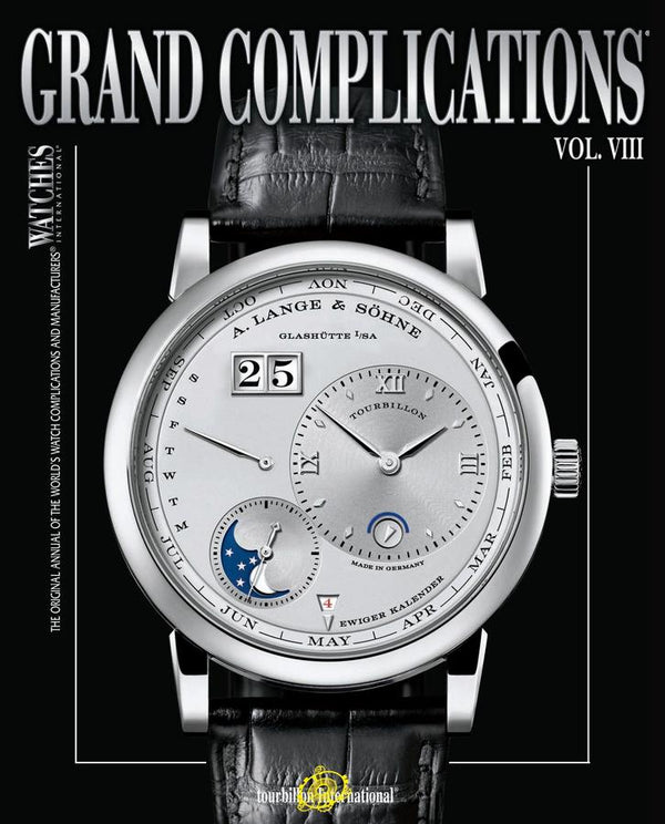Grand Complications Volume VIII-Lifestyle and Leisure-買書書 BuyBookBook